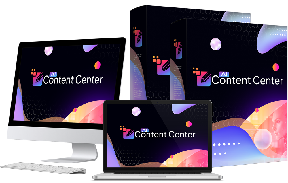 AI Content Center
