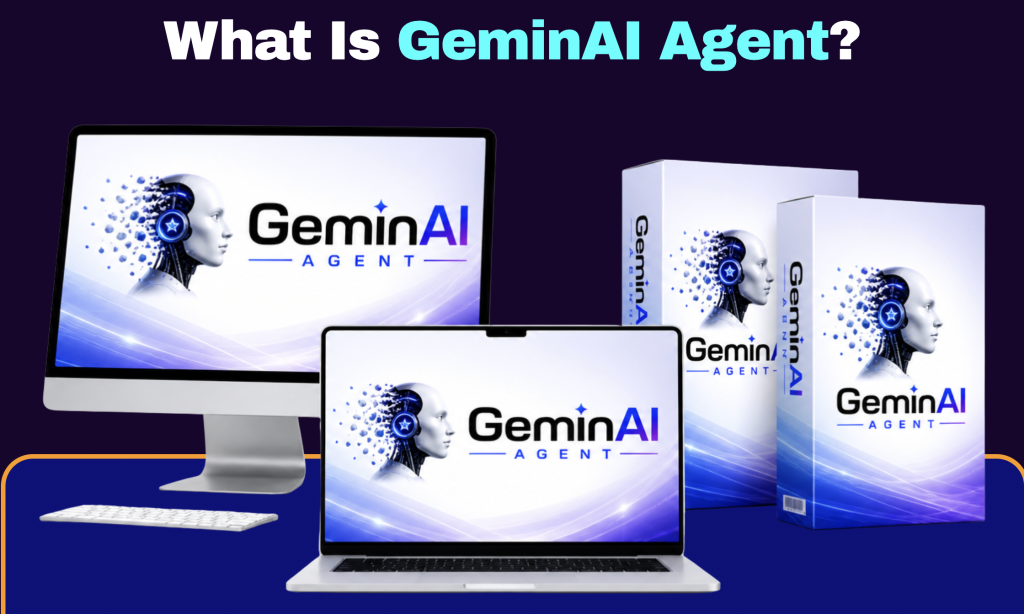 GeminAI Agent
