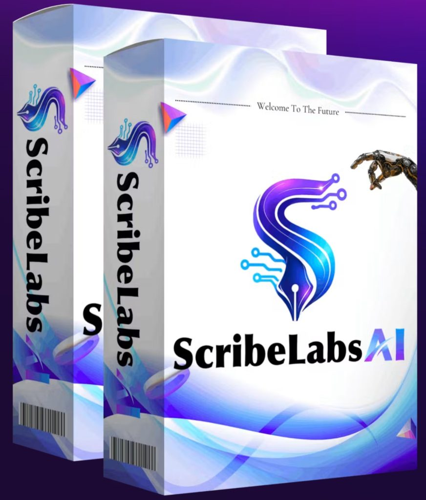 scribelab ai