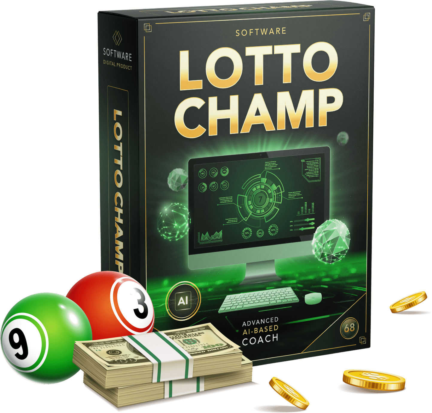Lottochamp review