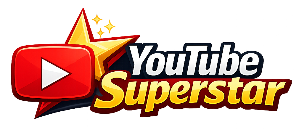 youtube suparstar