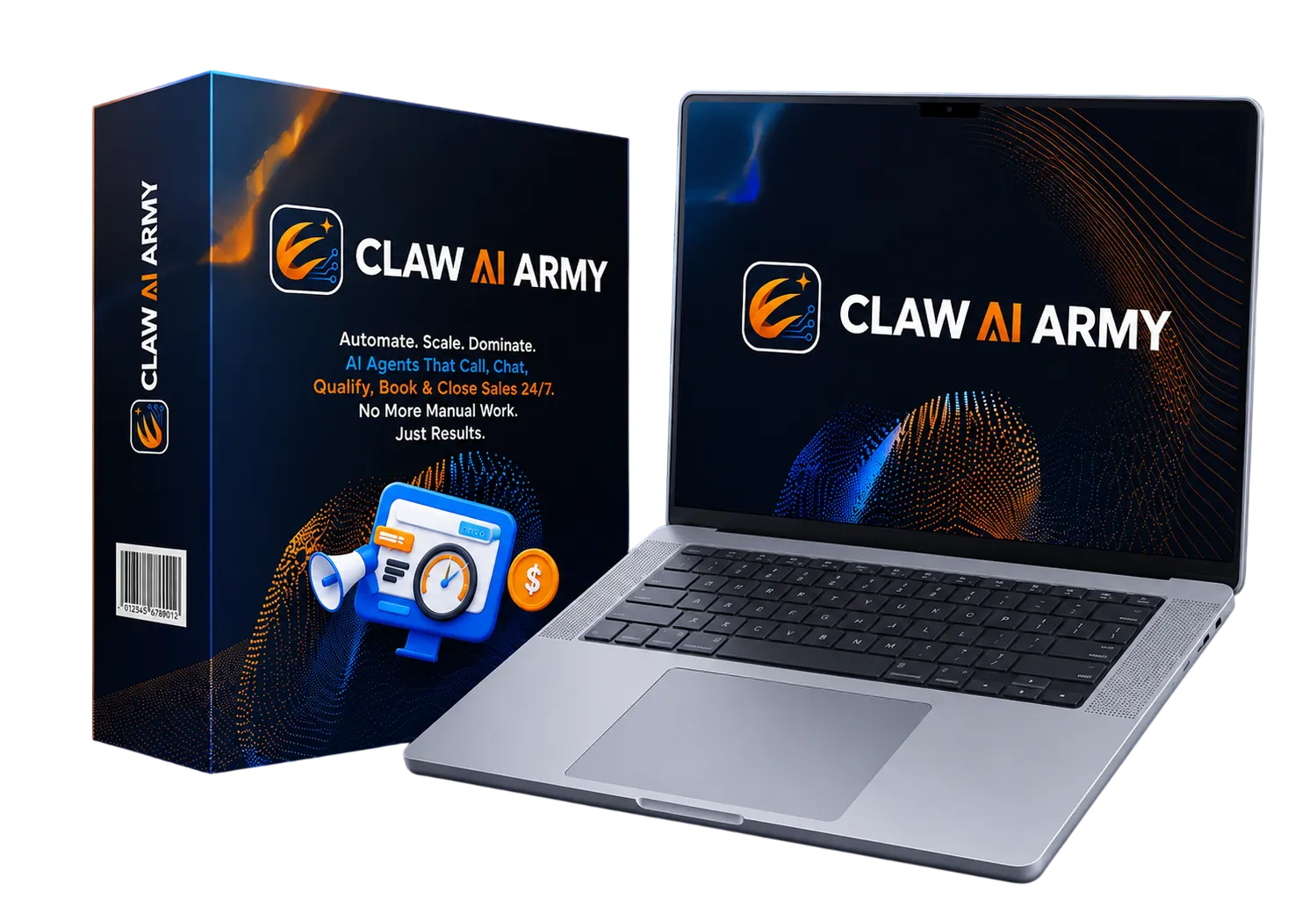 ClawAi army