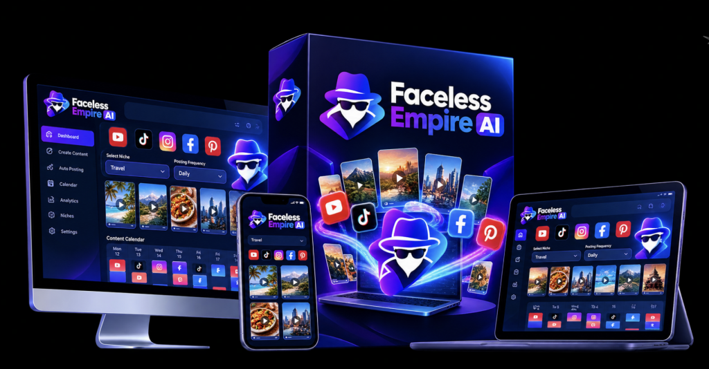 Faceless Empire Ai