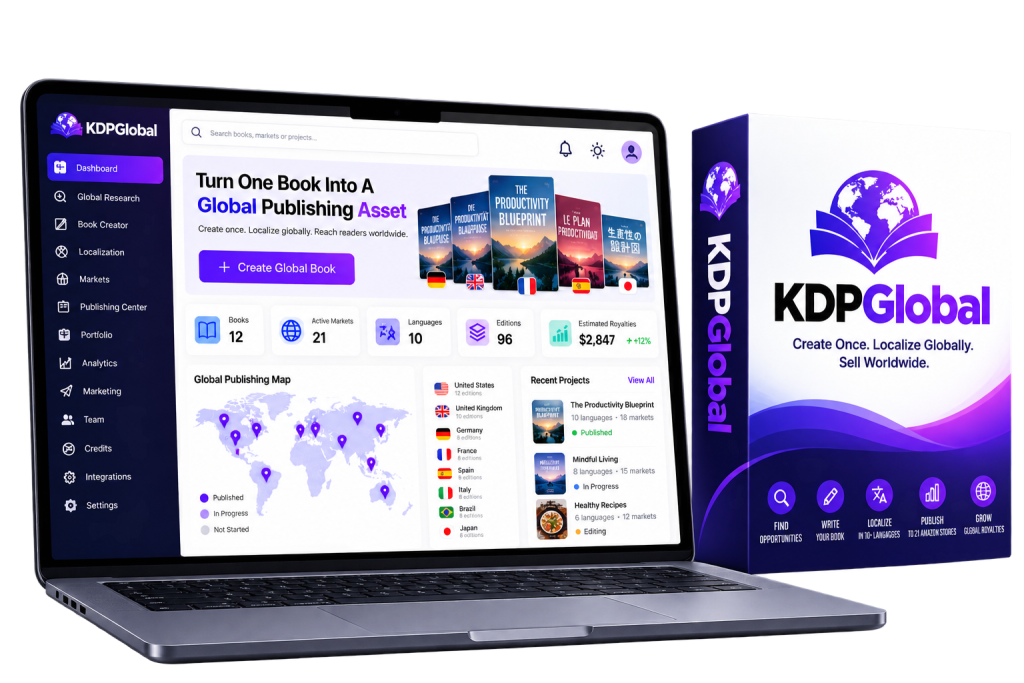 KDPGlobal