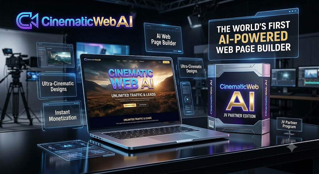 CinematicWeb AI